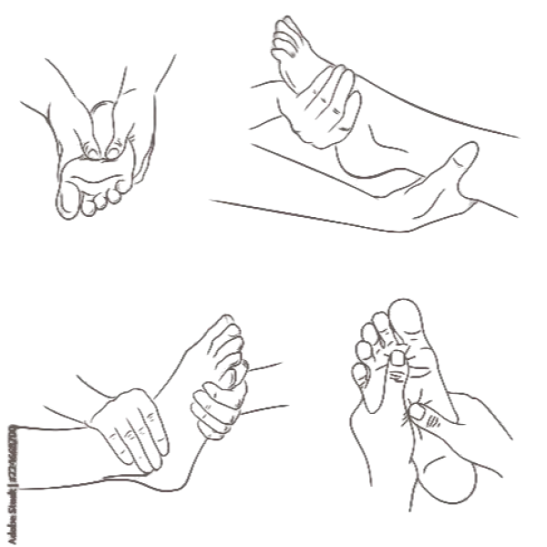Foot Reflexology