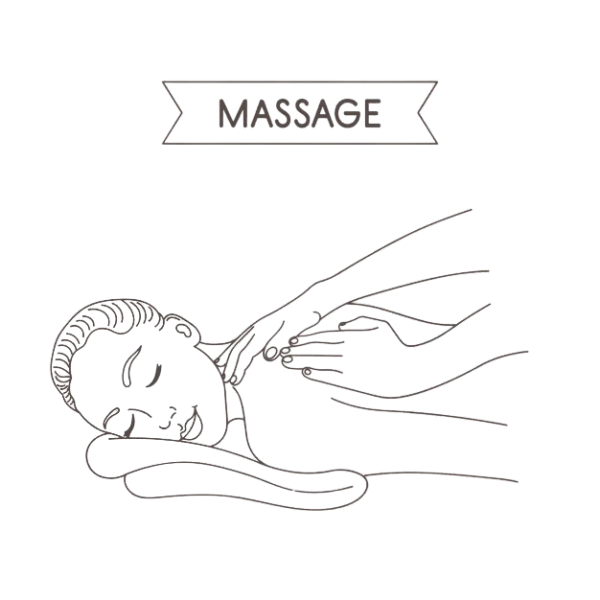 D-stress Massage (Plus)