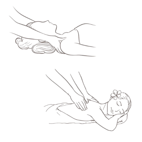 Areca’s Upper Body Therapy